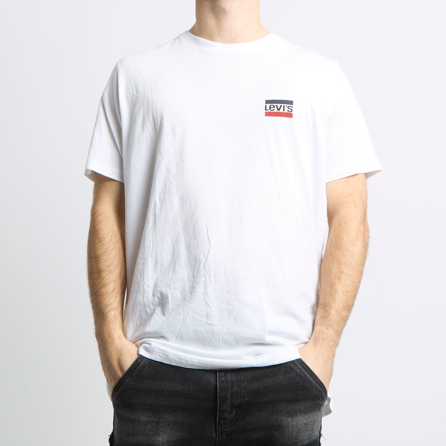 Levis Logo T-shirt - L