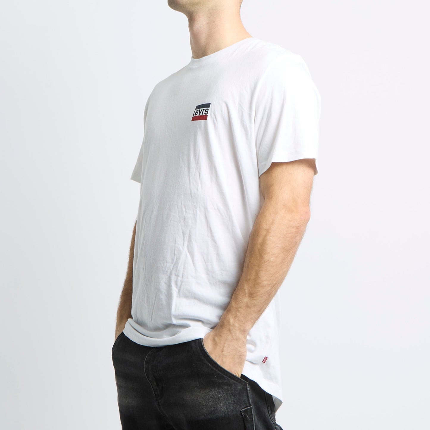 Levis Logo T-shirt - L