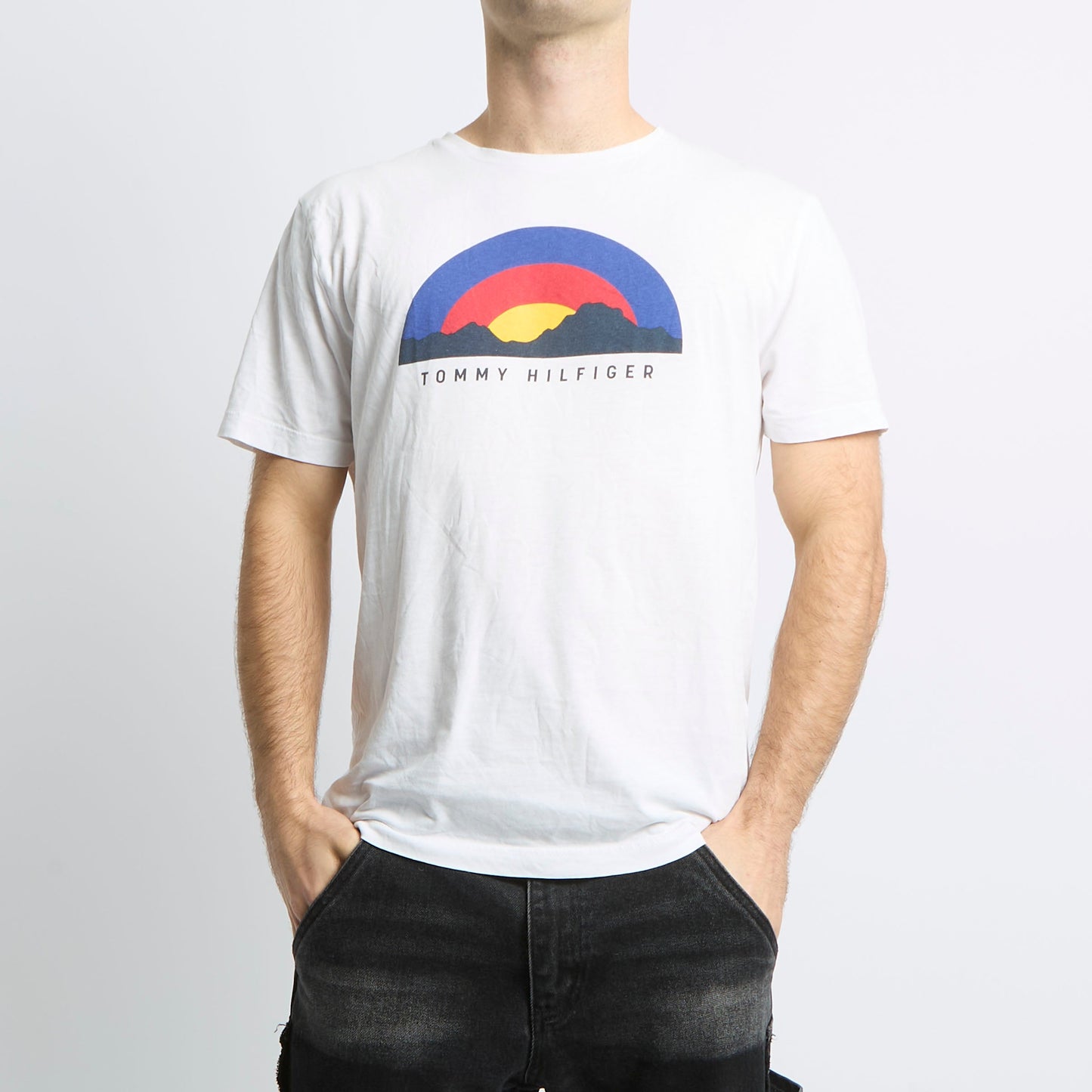 Tommy Hilfiger T-shirt - L