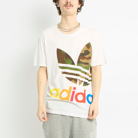 Adidas T-shirt - L