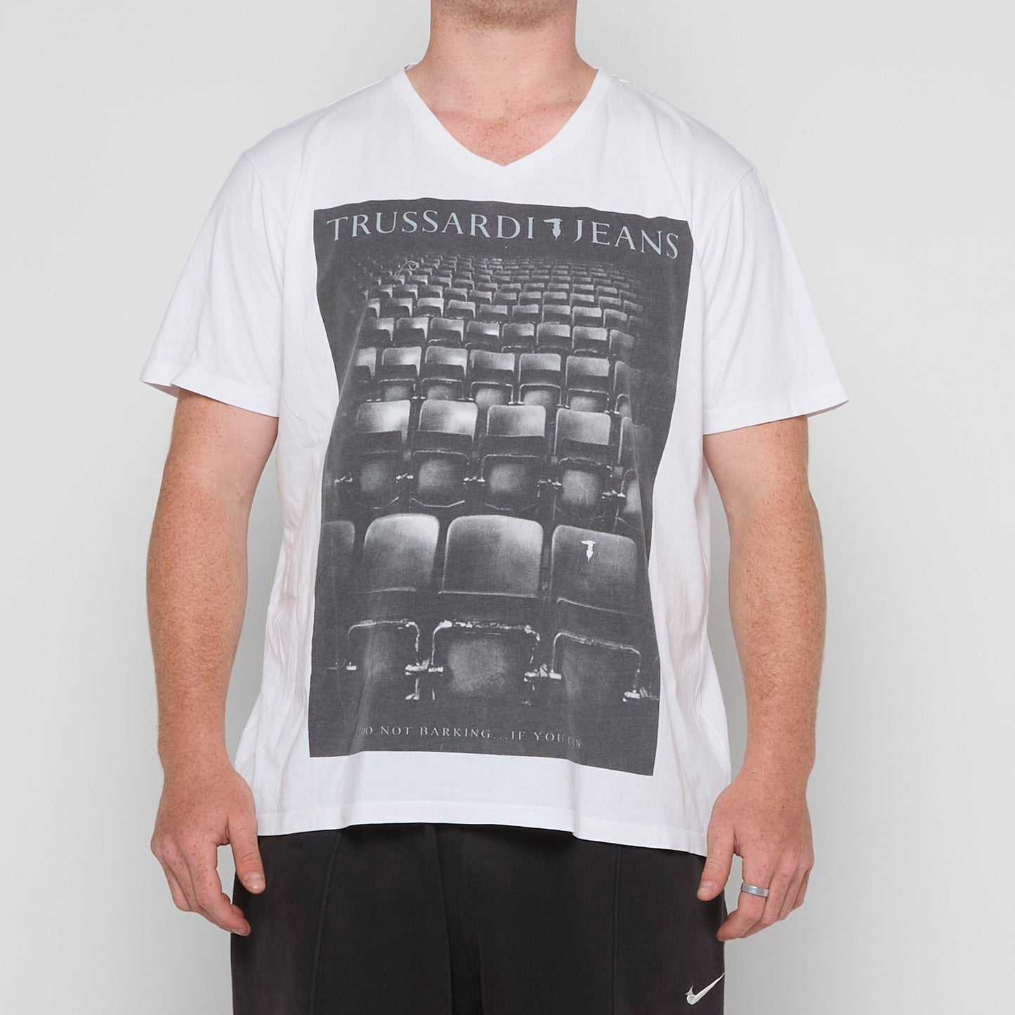 Trussardi T-Shirt - L