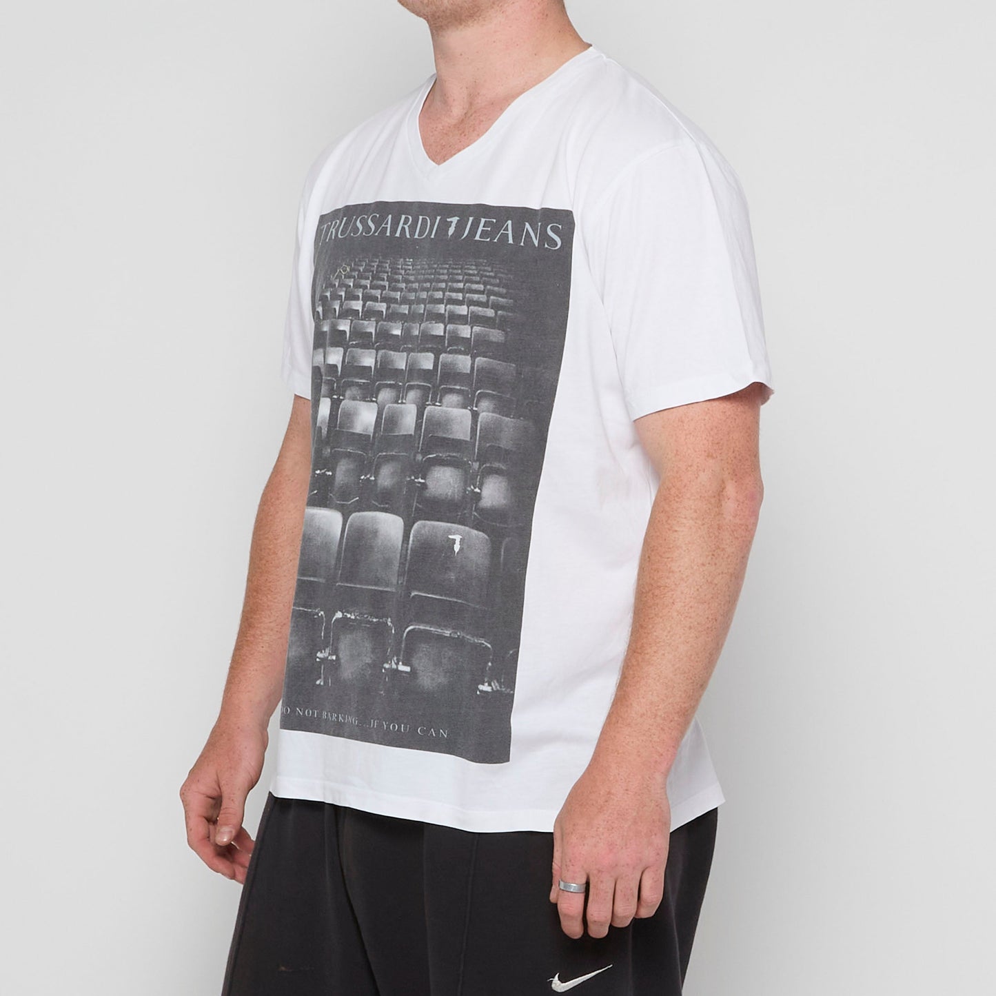 Trussardi T-Shirt - L