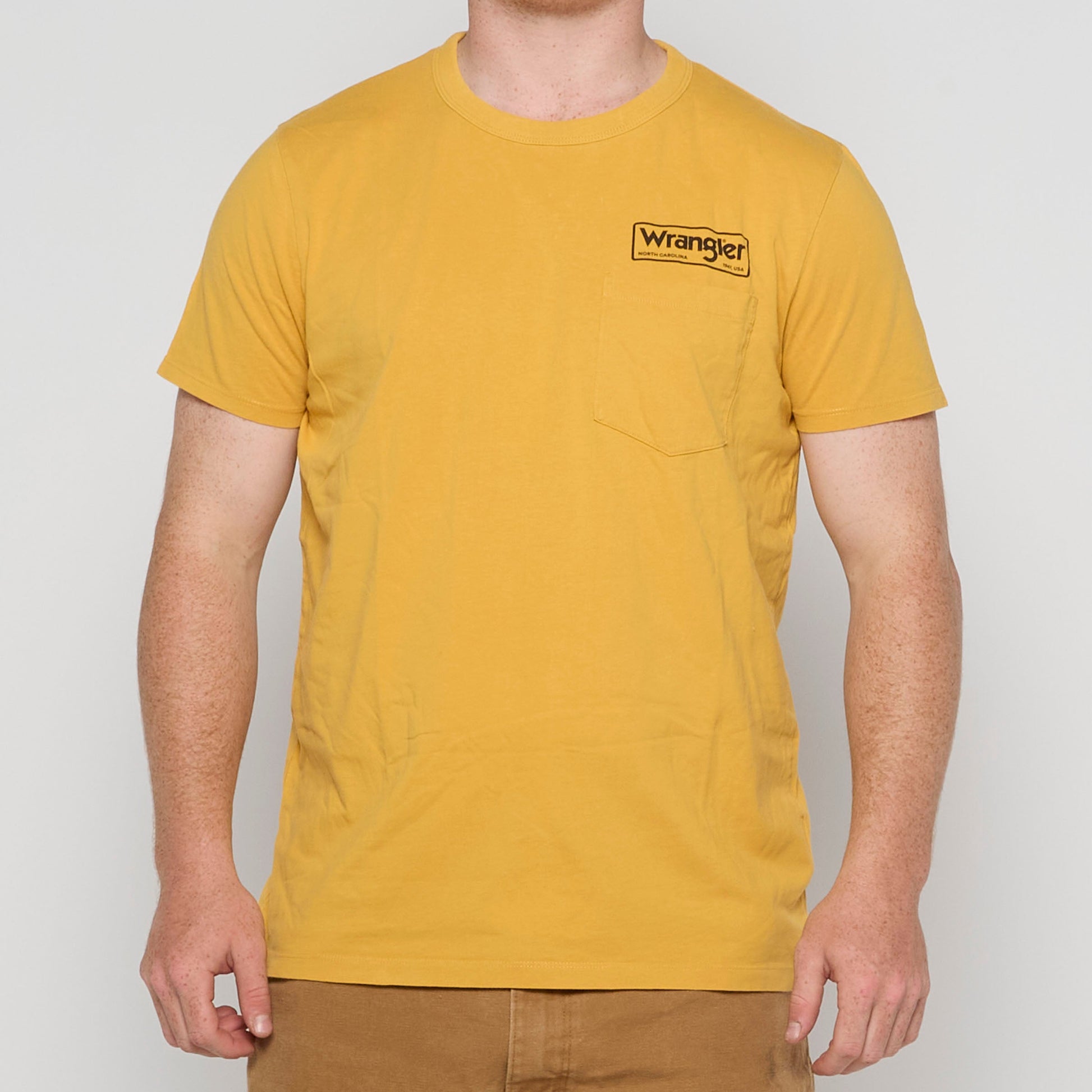 Wrangler T-shirt - L