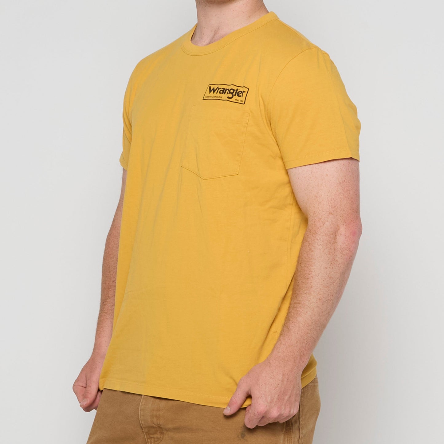 Wrangler T-shirt - L