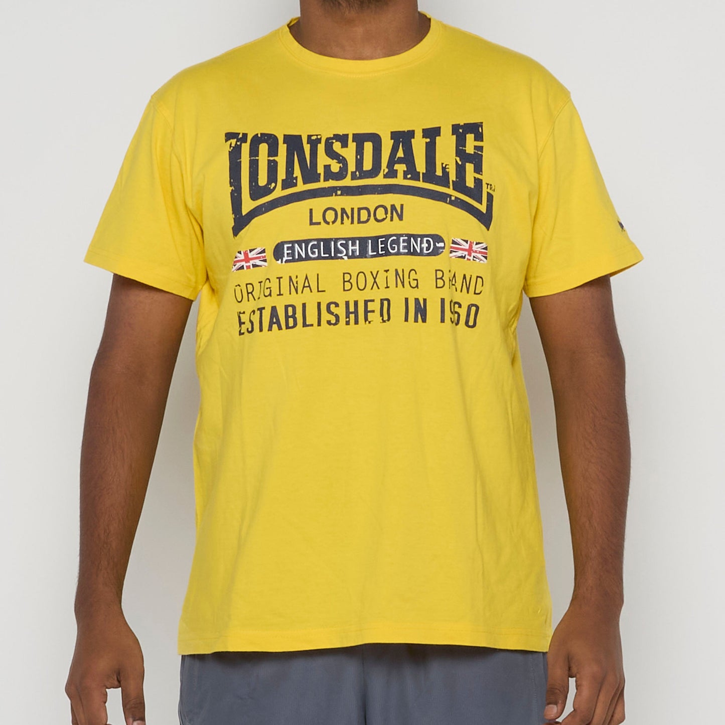 Lonsdale T-shirt - L