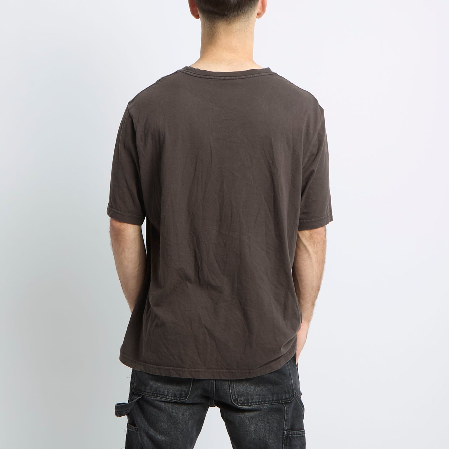 Levis Spellout T-shirt - L