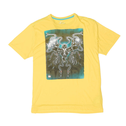 Mens Nike Alien Print T-Shirt - L