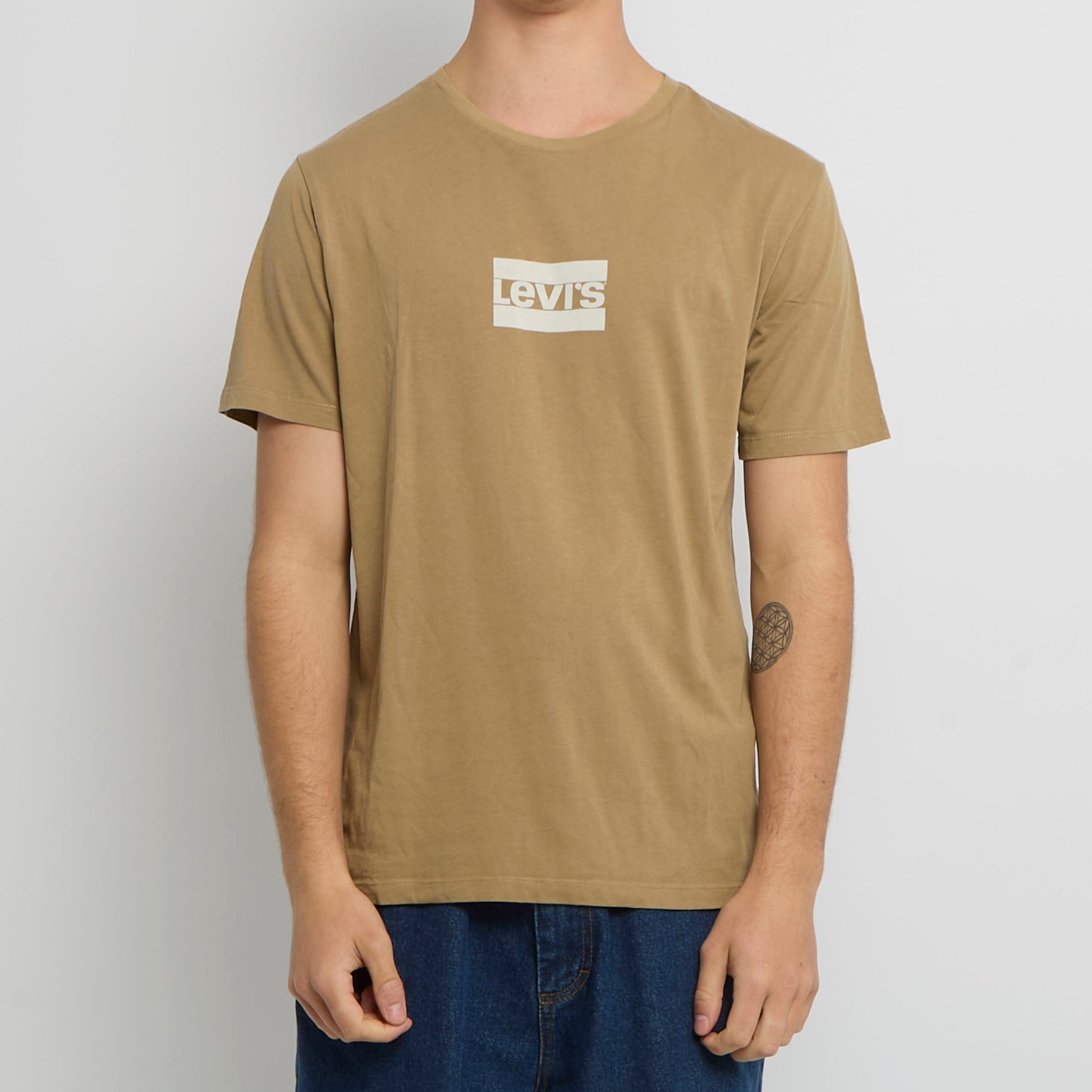 Levis Logo T-shirt - M