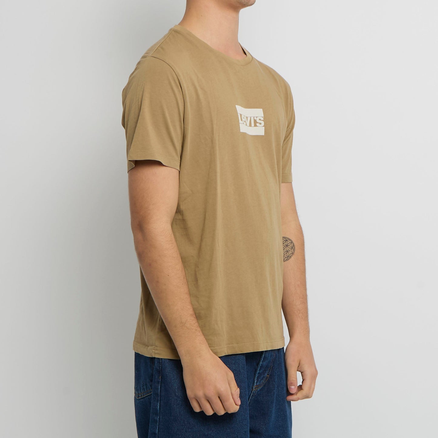 Levis Logo T-shirt - M