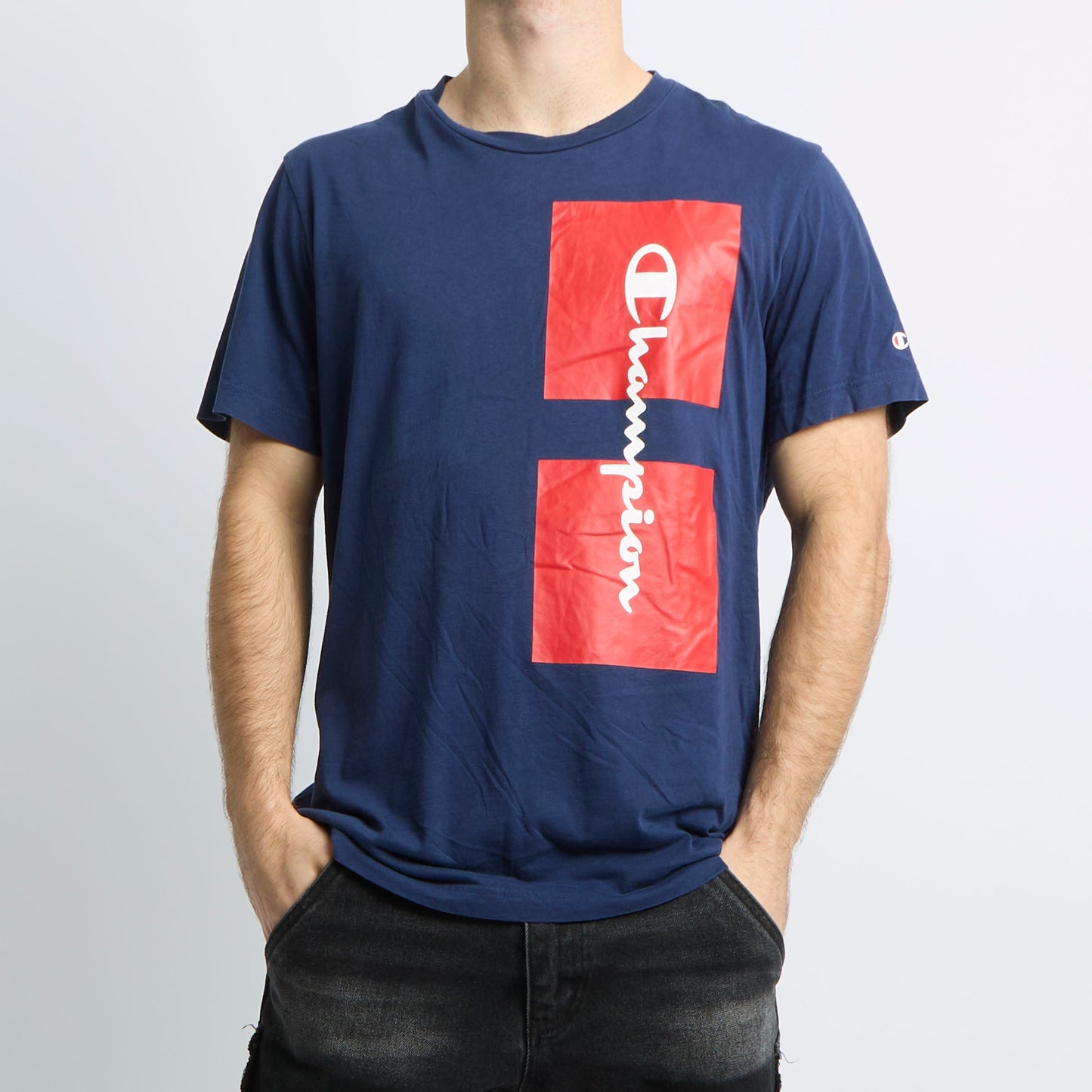 Champion T-shirt - L