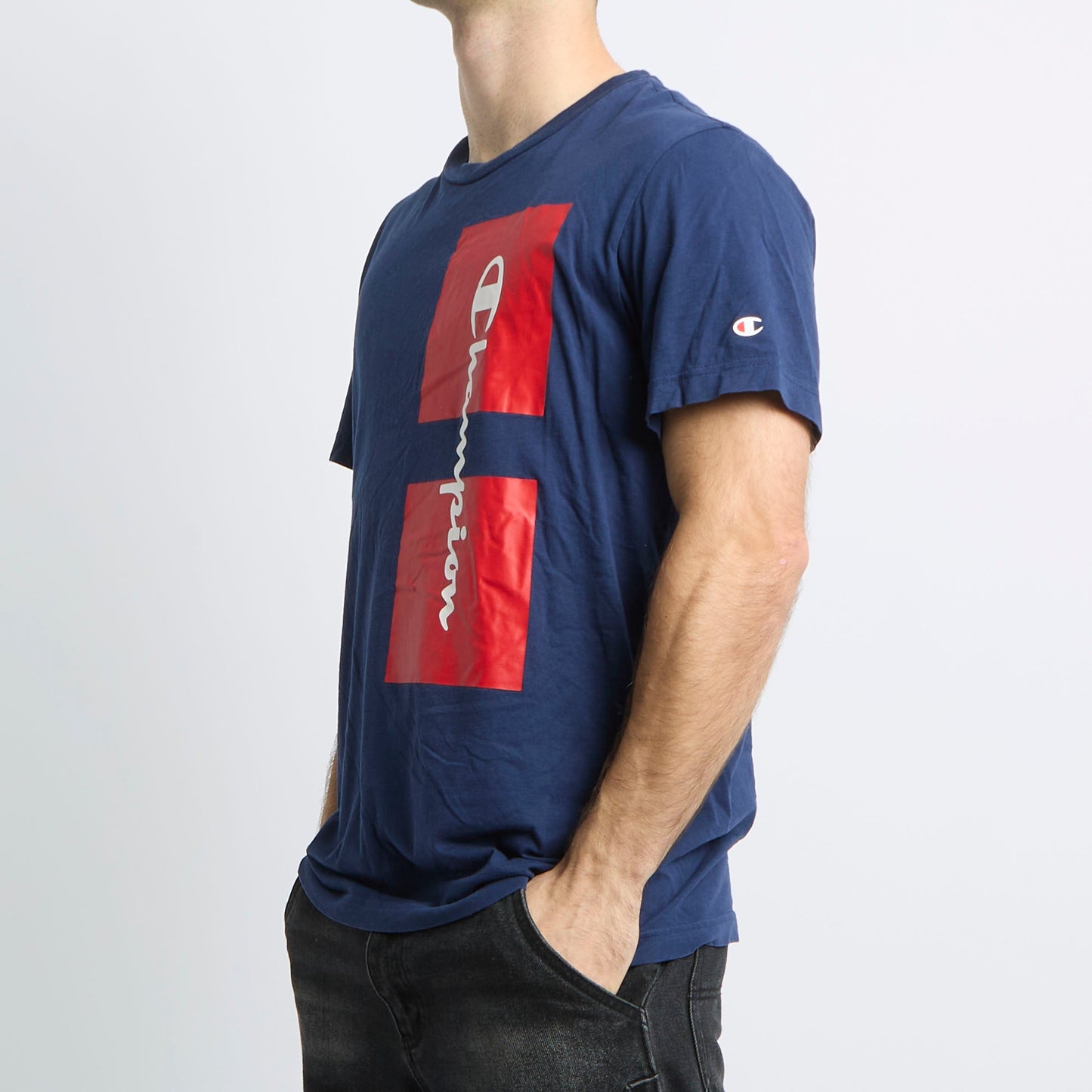 Champion T-shirt - L