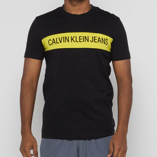 Calvin Klein T-shirt - M