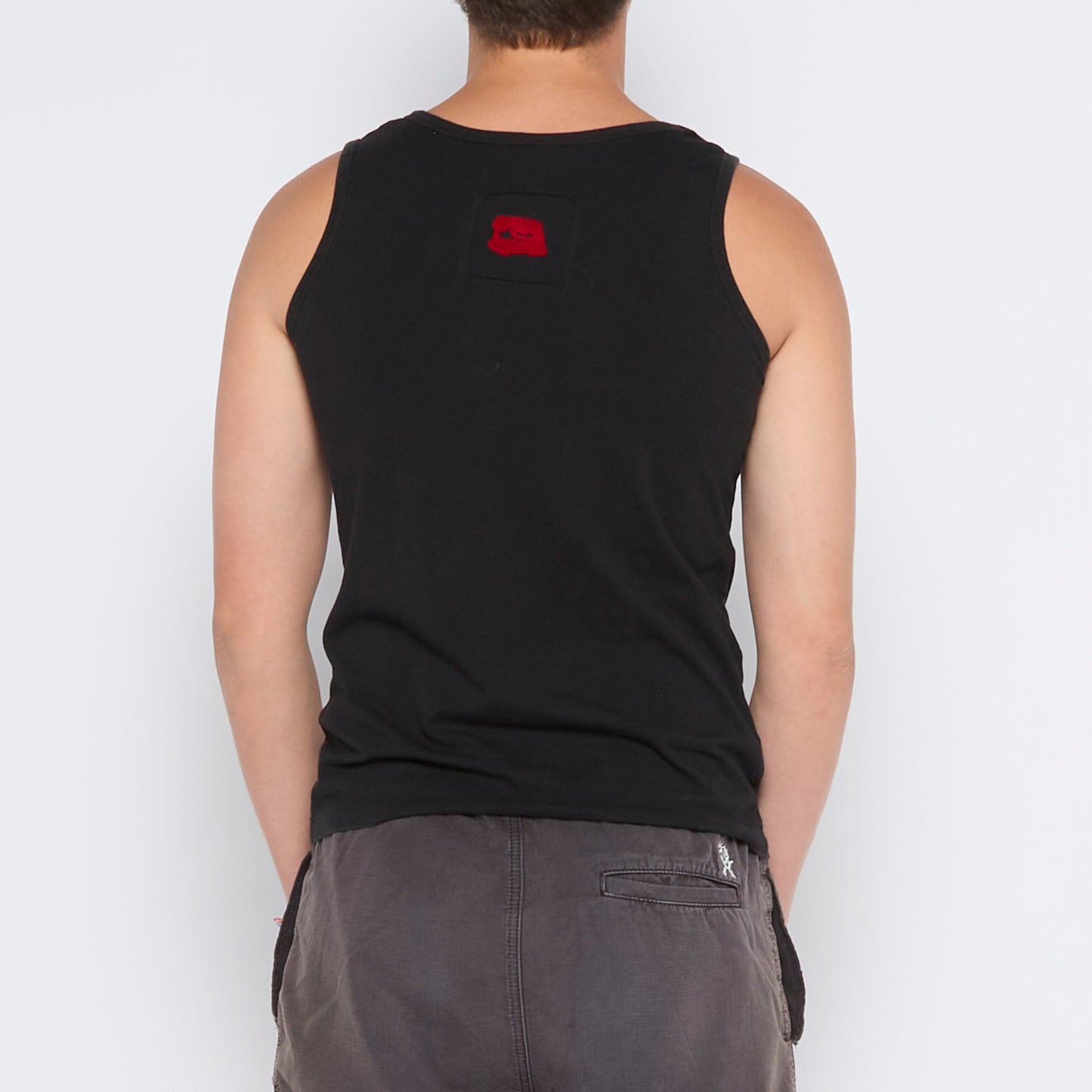 Quicksilver Sleeveless T-shirt - M