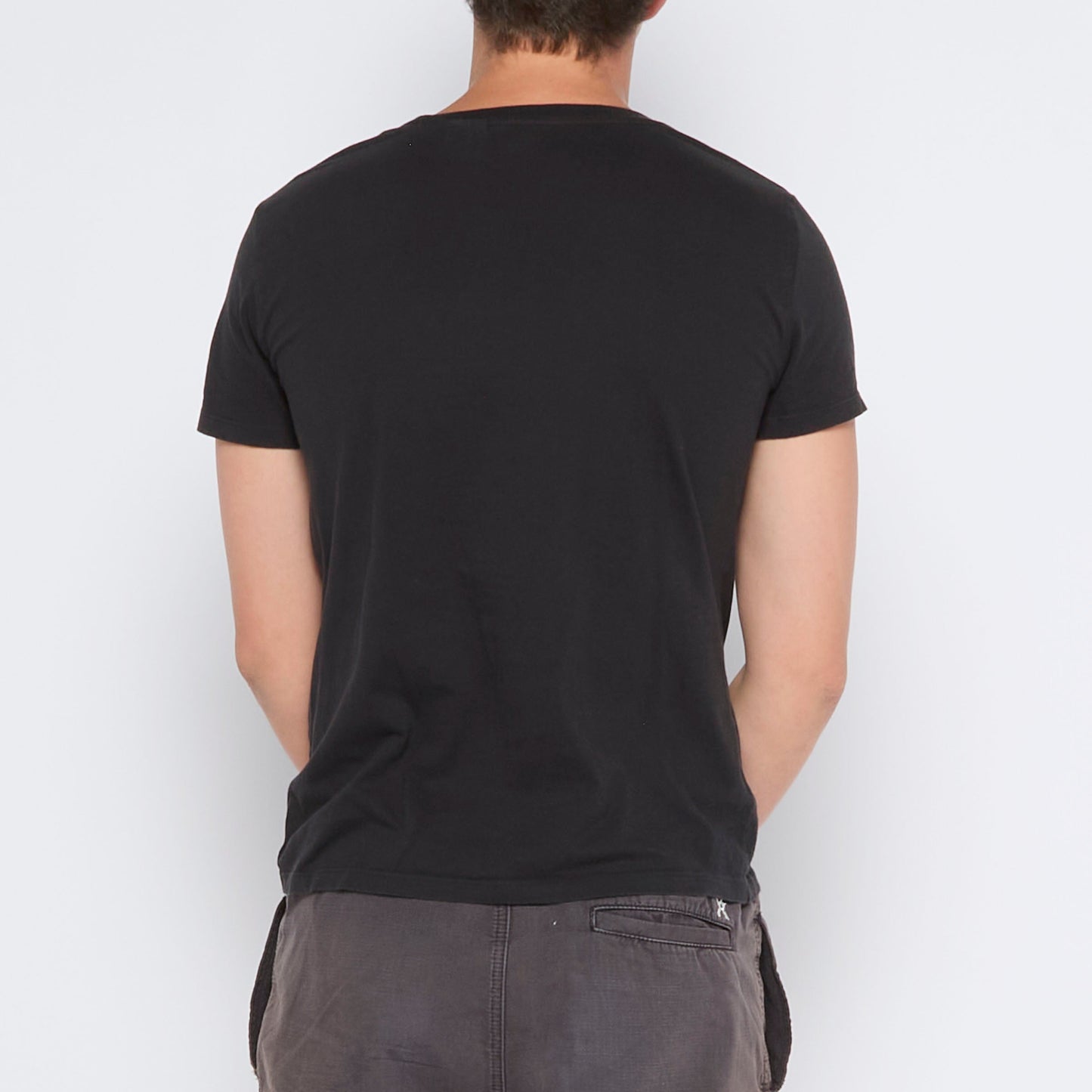 Levis Spellout T-shirt - M