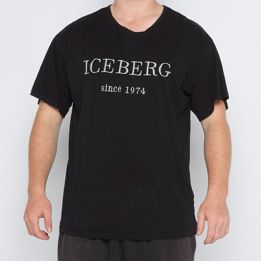 Iceberg T-shirt - M