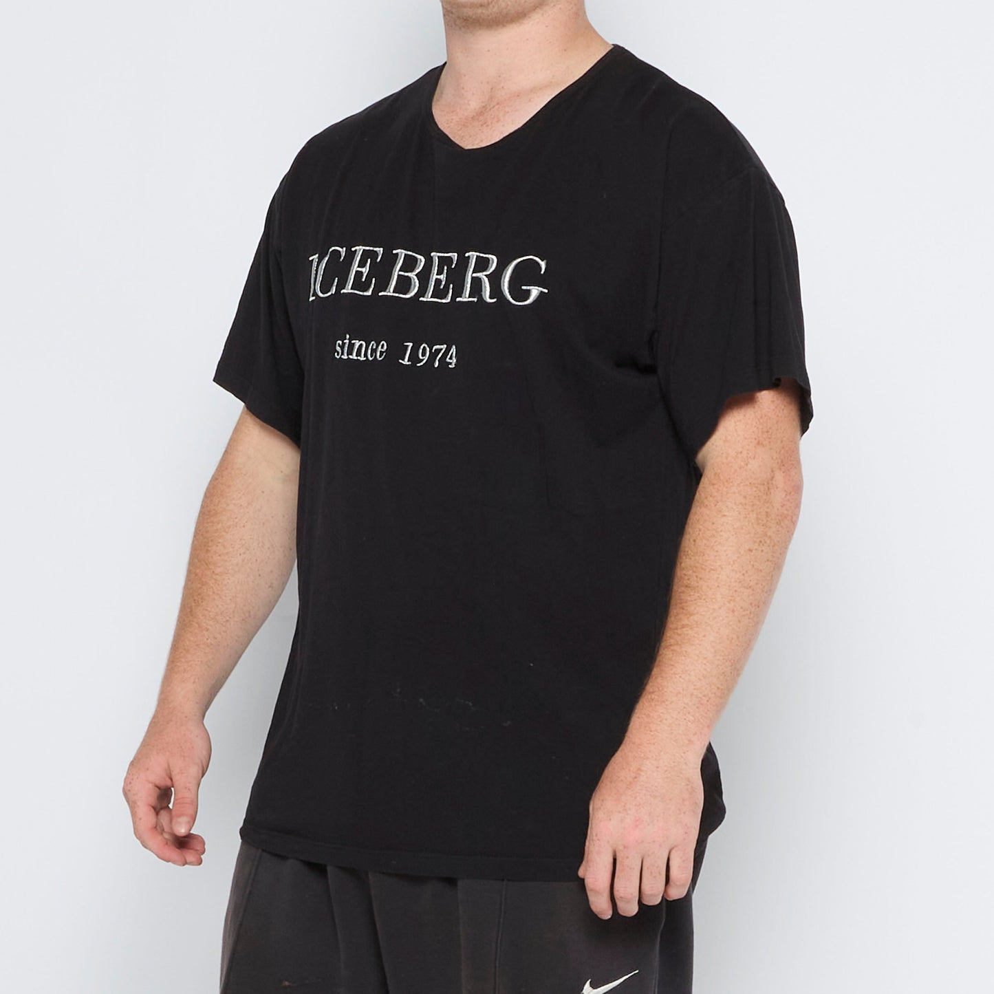 Iceberg T-shirt - M