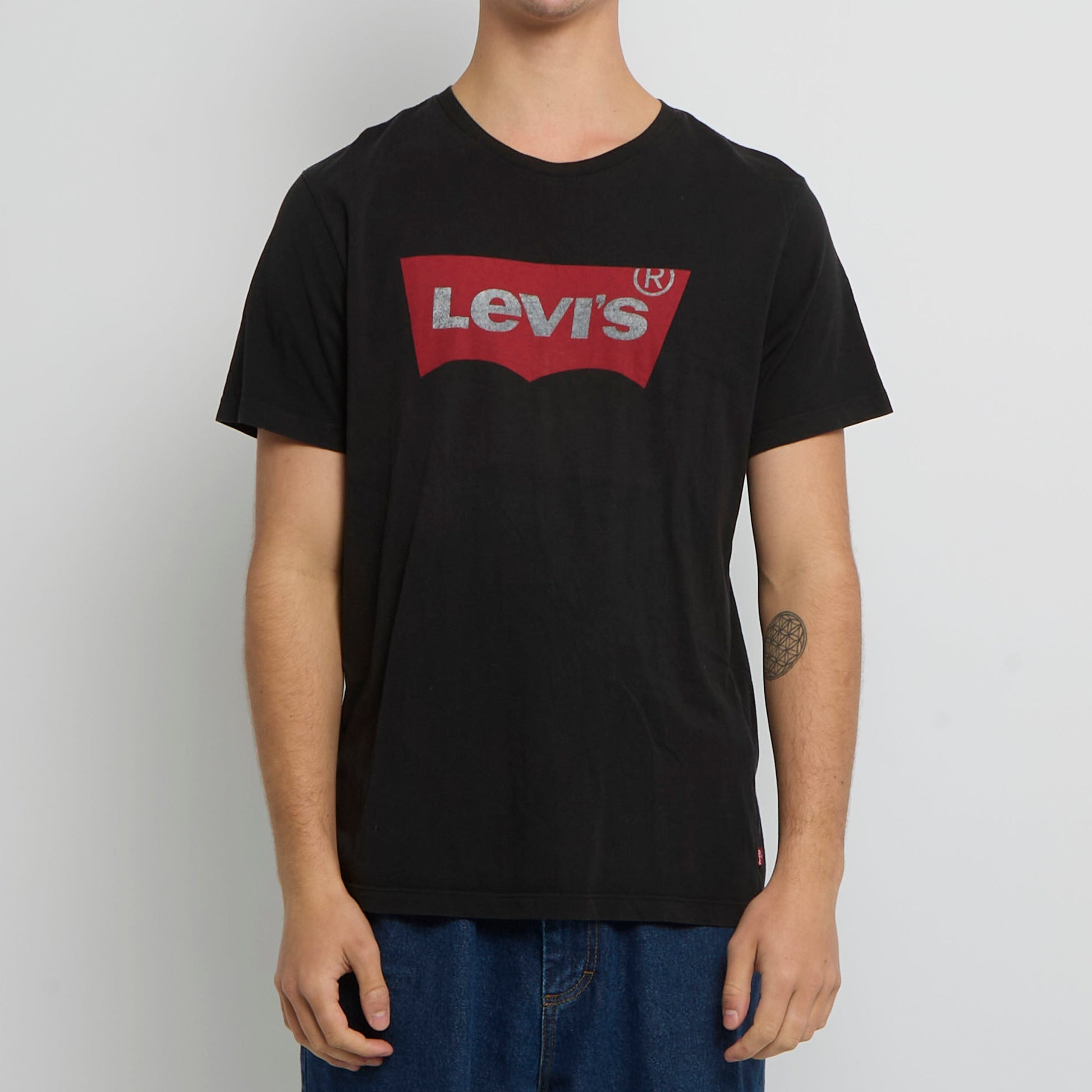 Levis Logo T-shirt - M