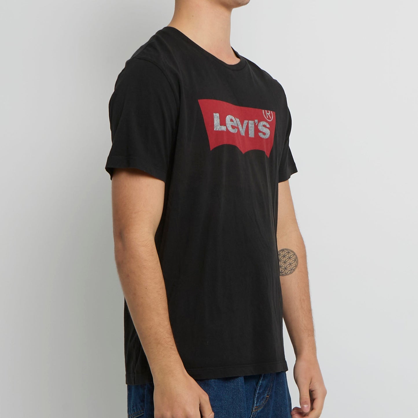 Levis Logo T-shirt - M