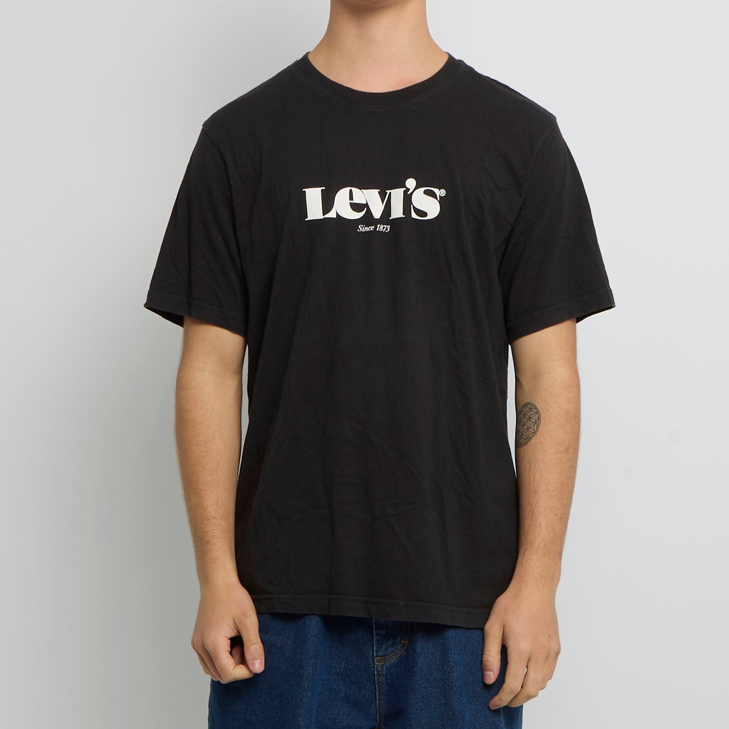 Levis Logo T-shirt - M