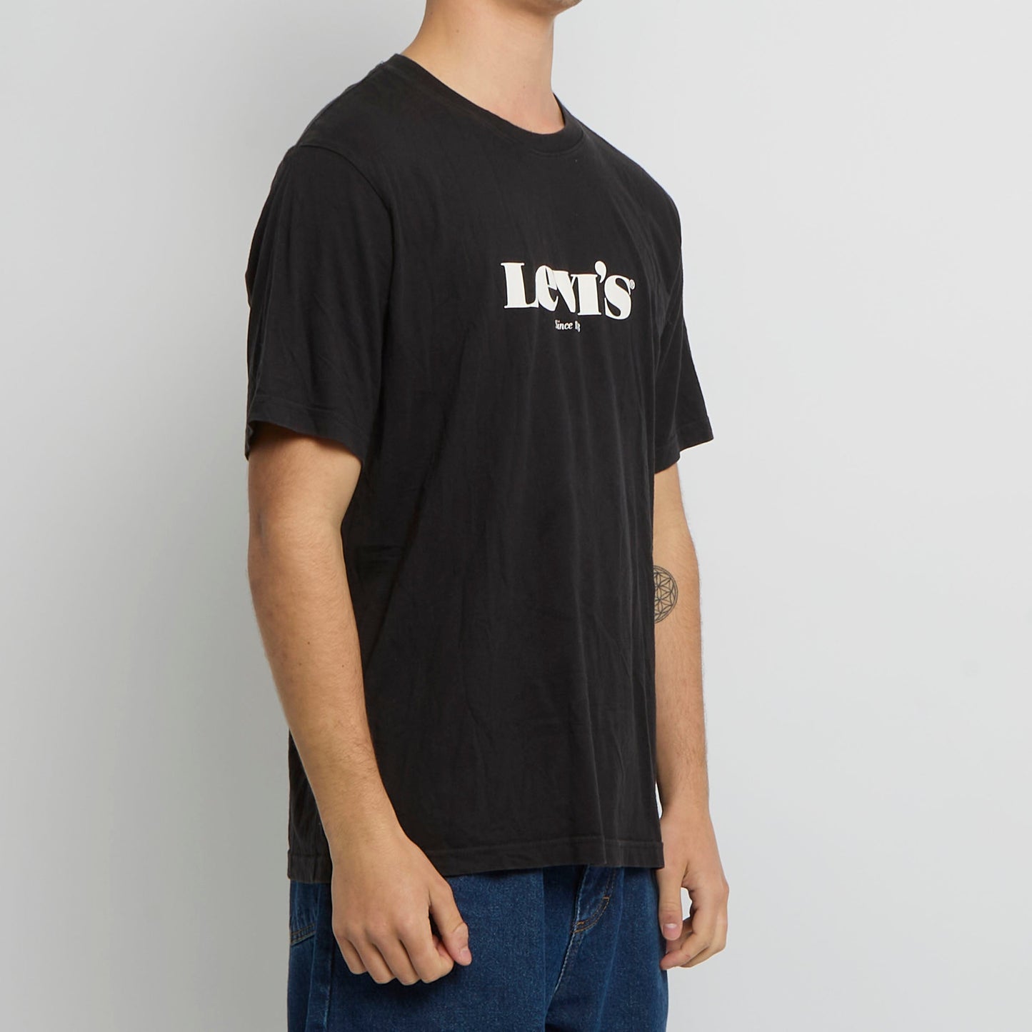 Levis Logo T-shirt - M