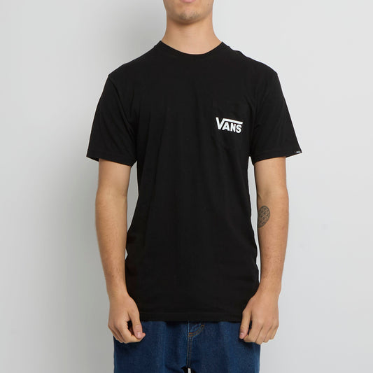 Vans Logo T-shirt - M