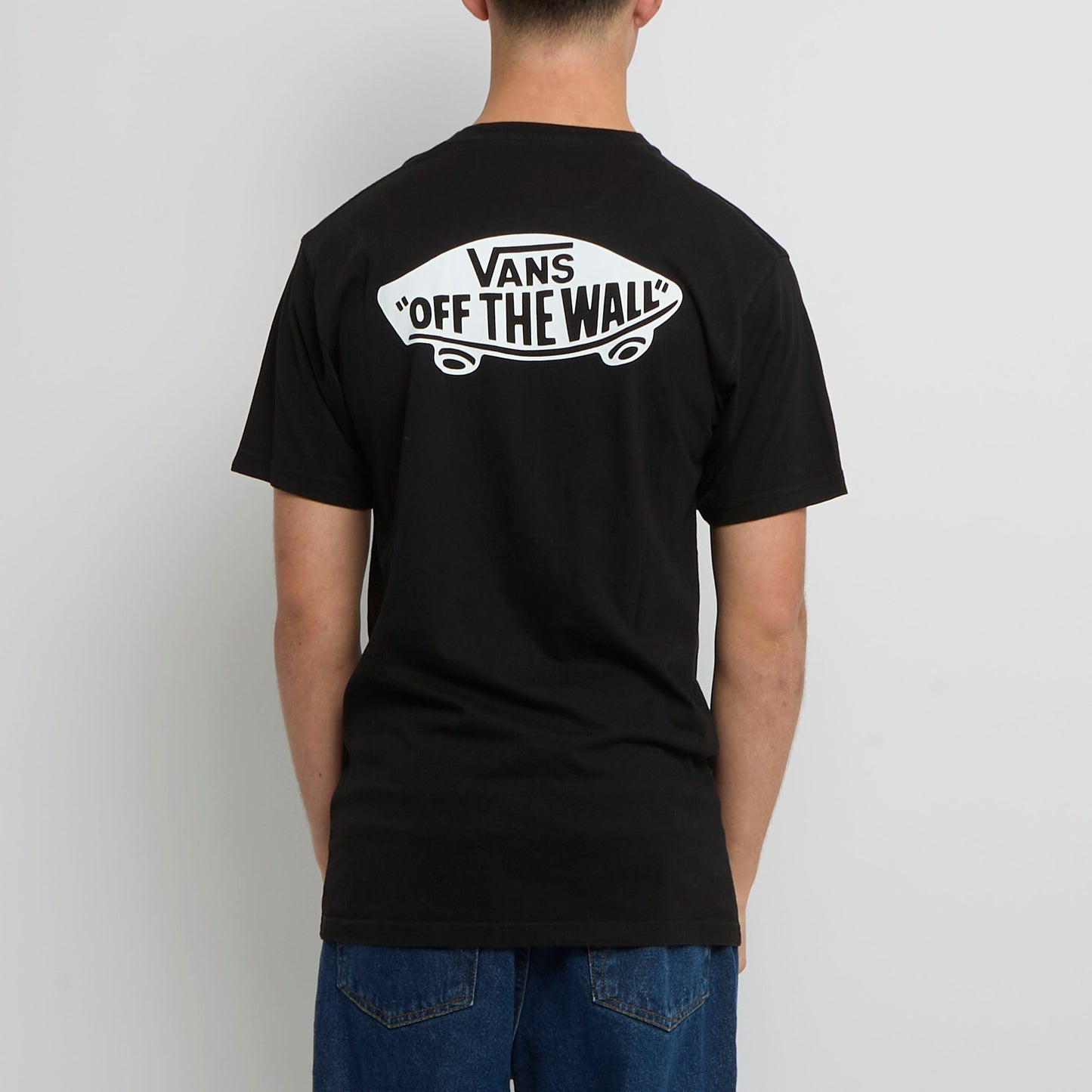 Vans Logo T-shirt - M