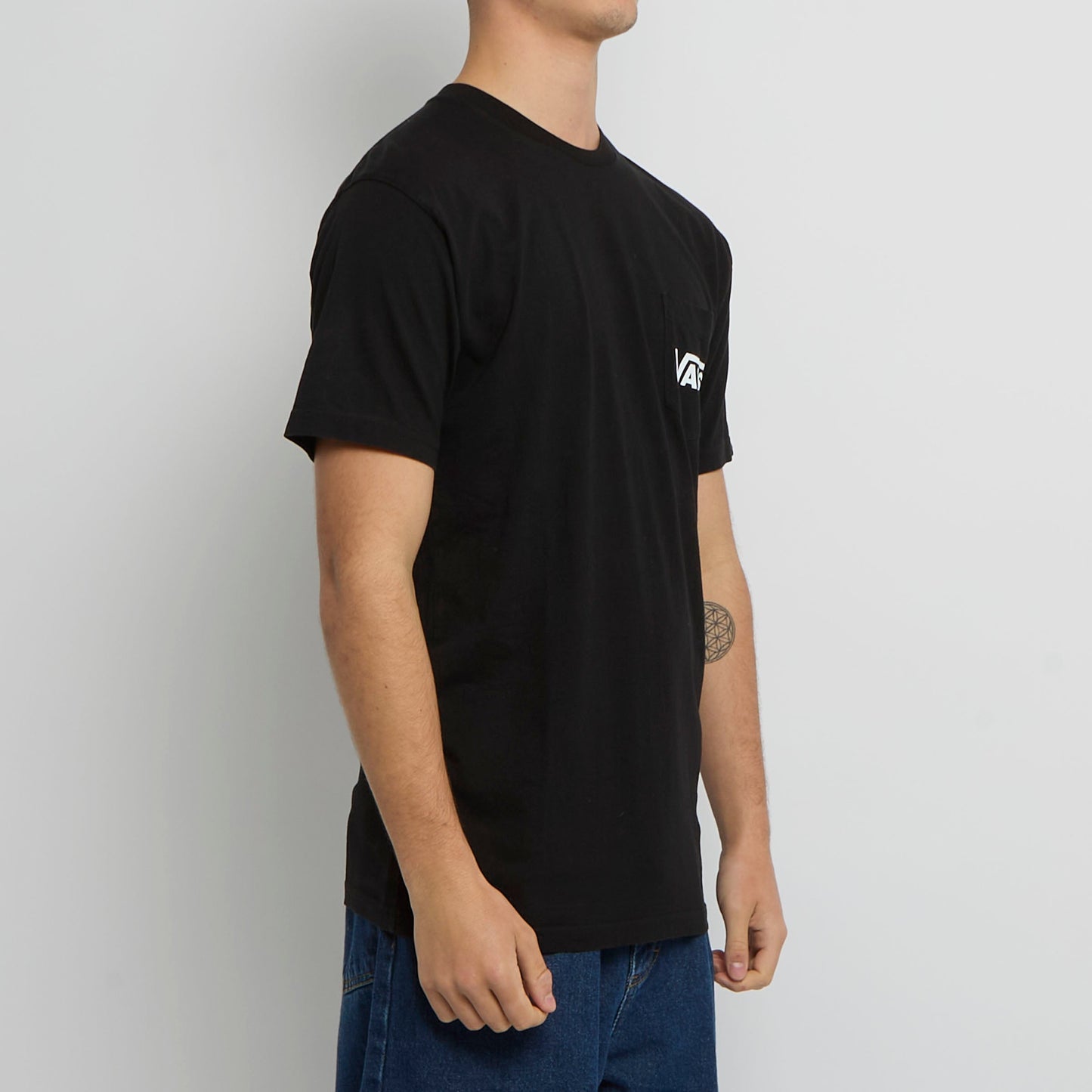 Vans Logo T-shirt - M