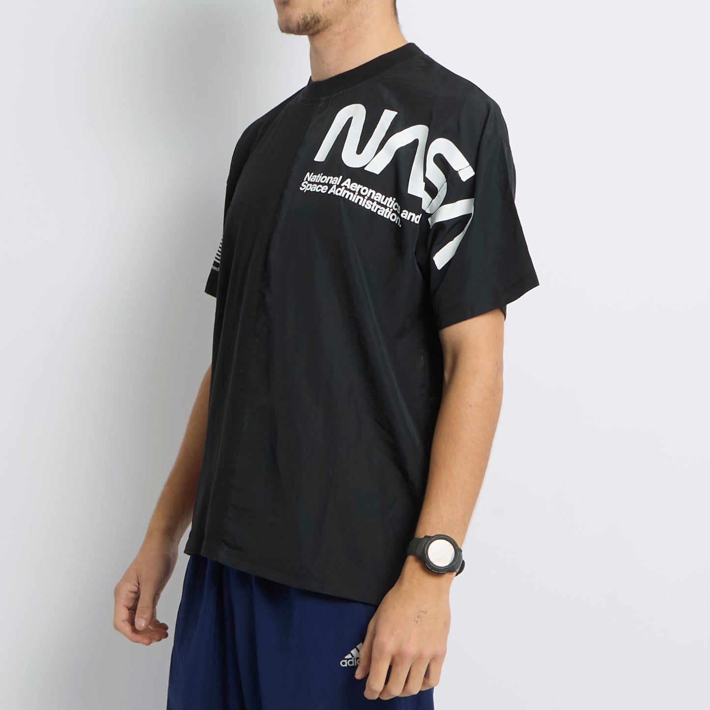 Nasa Graphic T-shirt - M