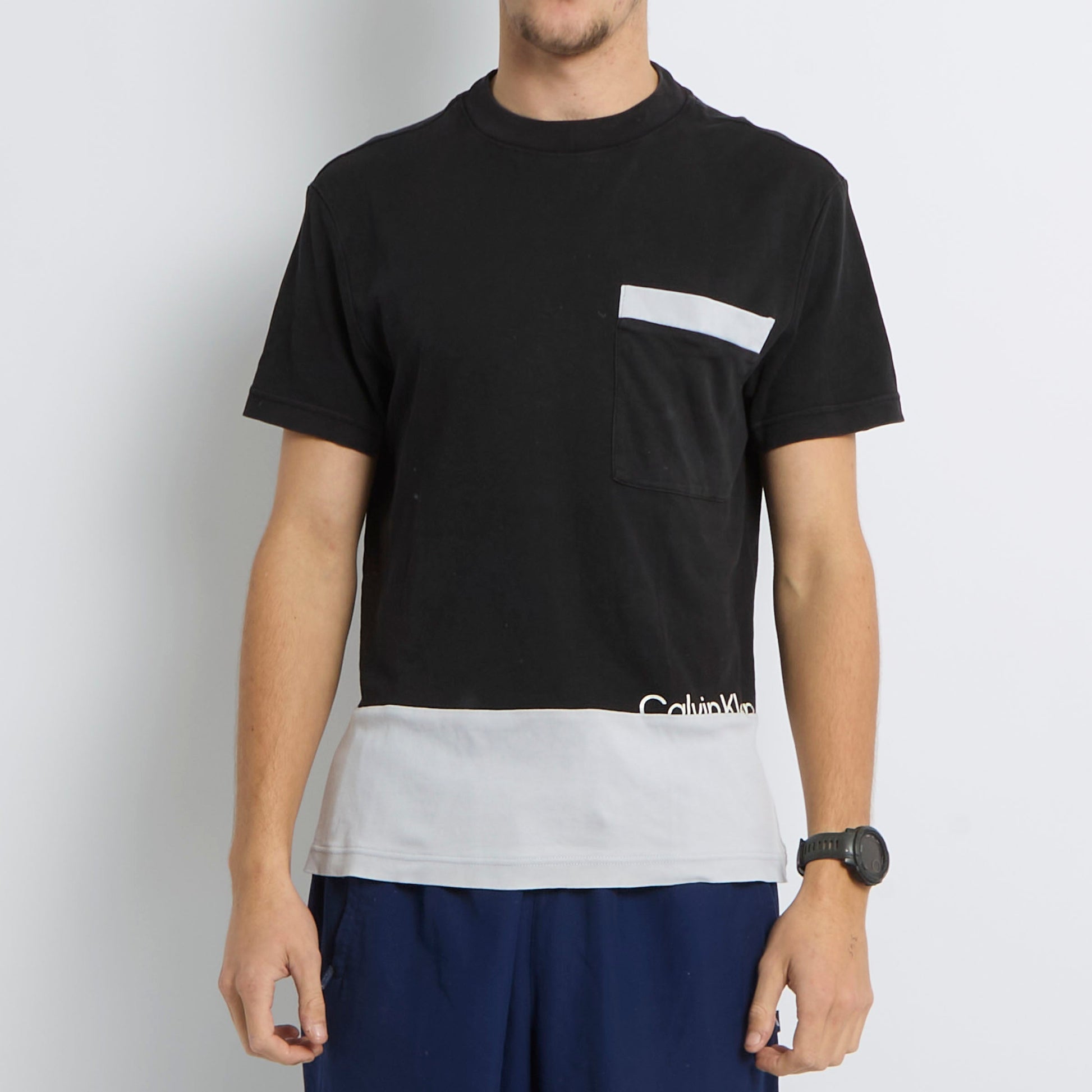 Calvin Klein T-shirt - M