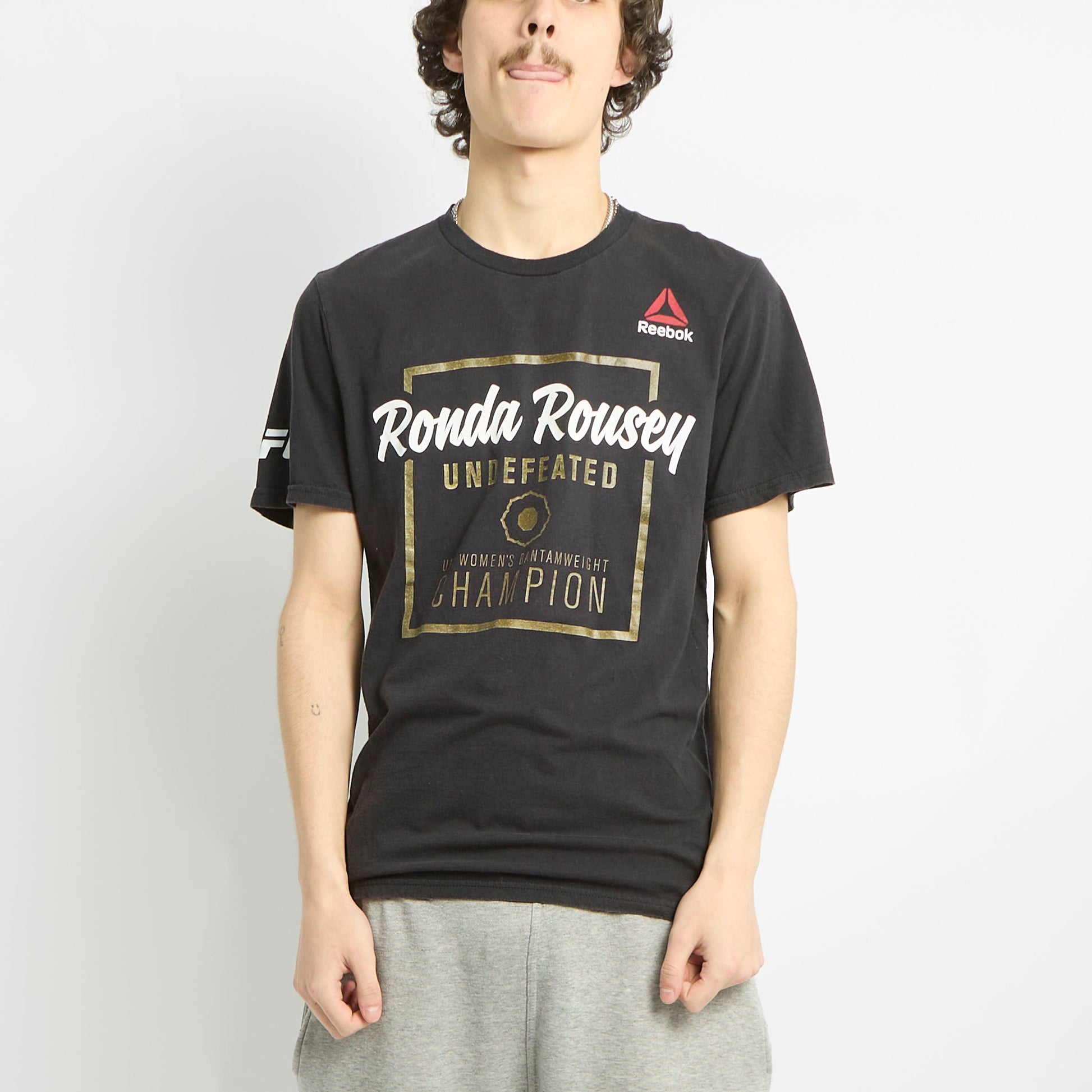 Reebok T-shirt - M