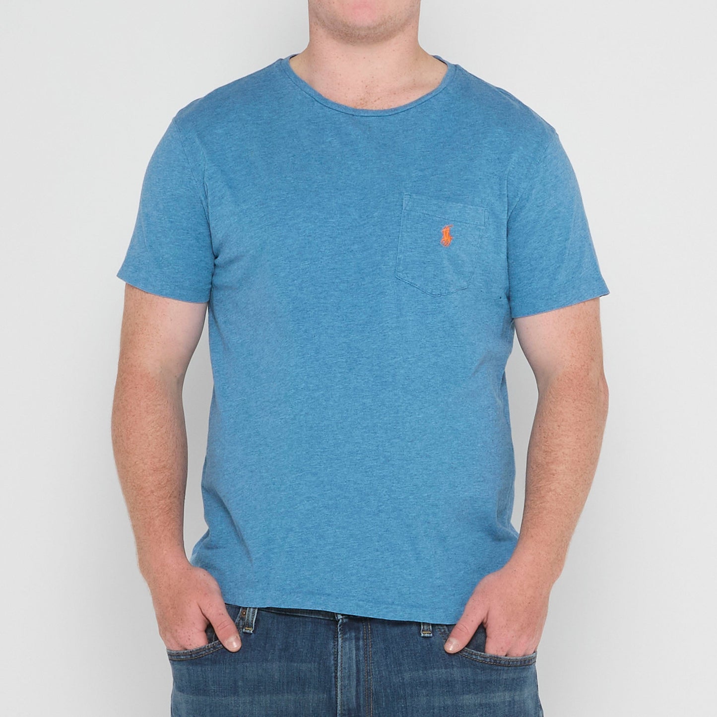 Ralph Lauren Pocket T-shirt - M