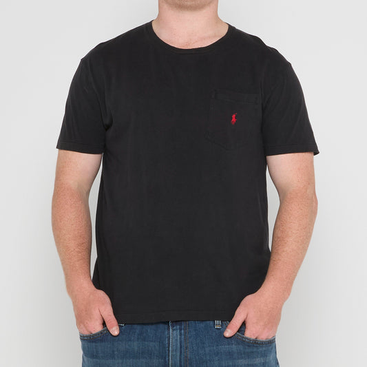 Ralph Lauren Pocket T-shirt - S