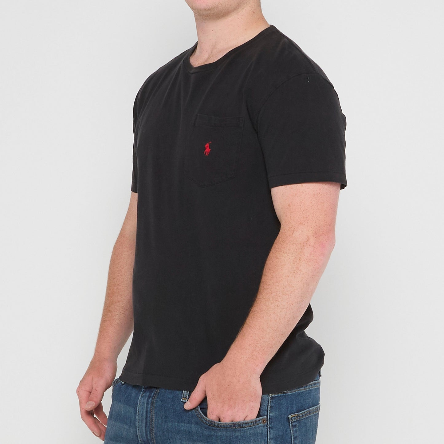 Ralph Lauren Pocket T-shirt - S