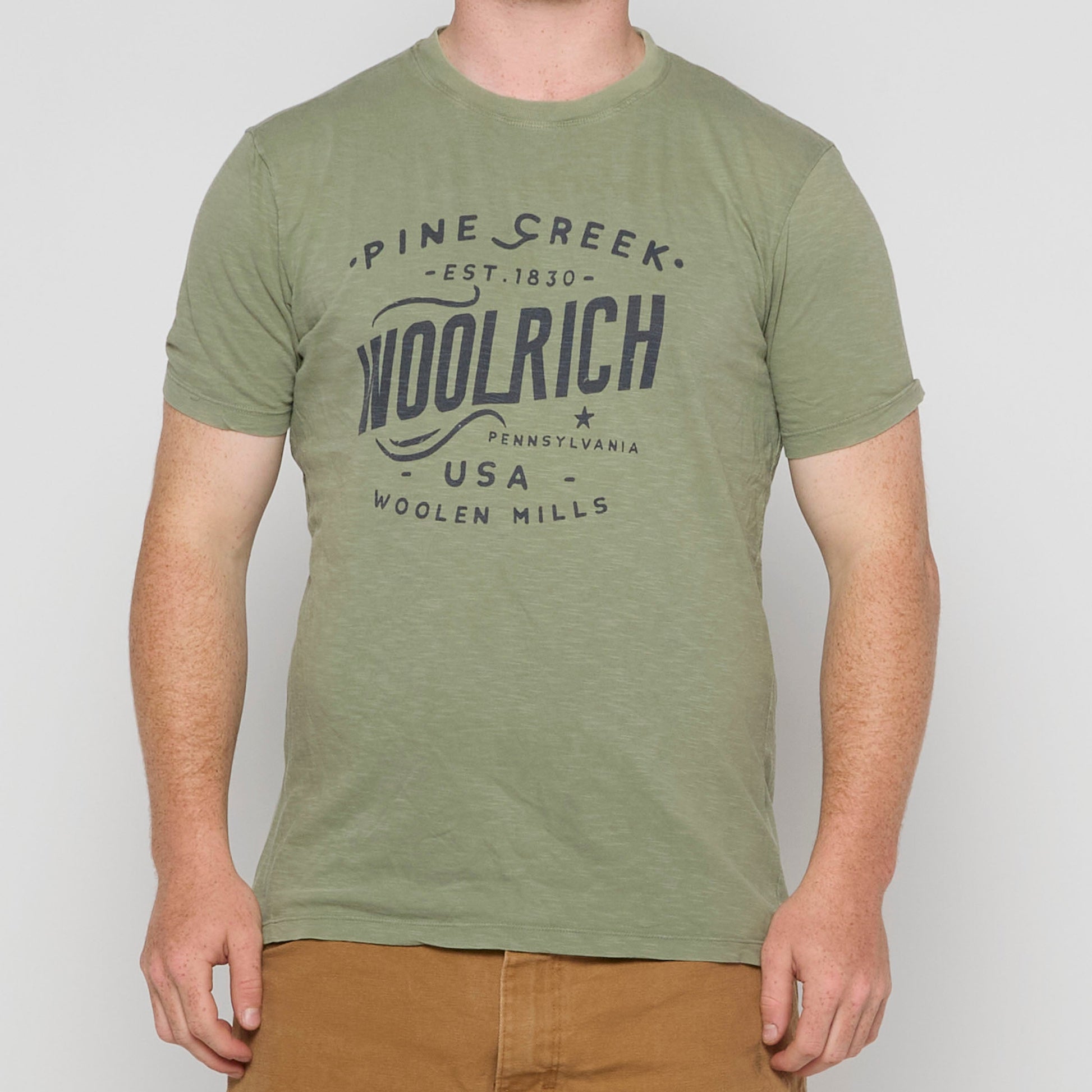 Woolrich T-shirt - M