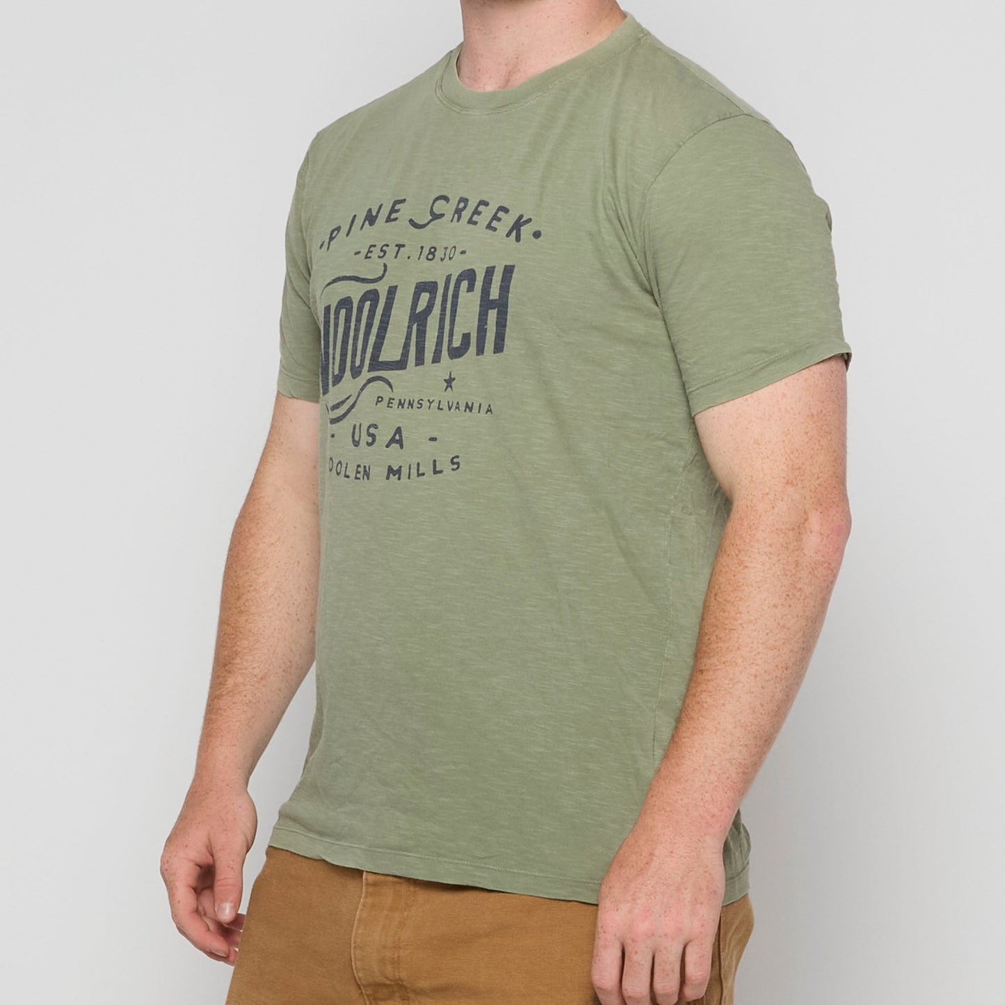 Woolrich T-shirt - M