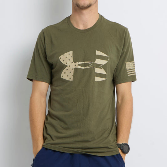 Under Armour T-shirt - M