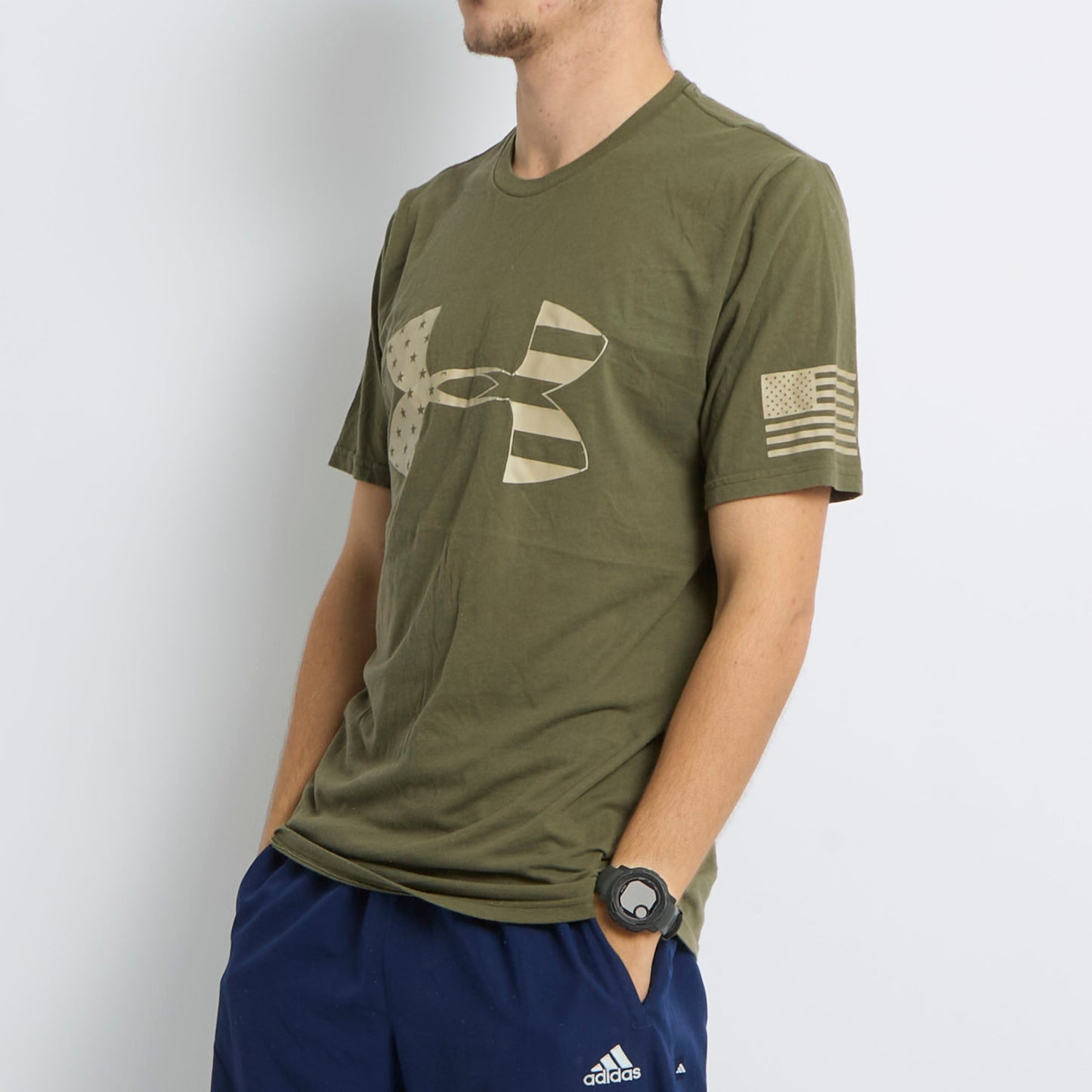 Under Armour T-shirt - M