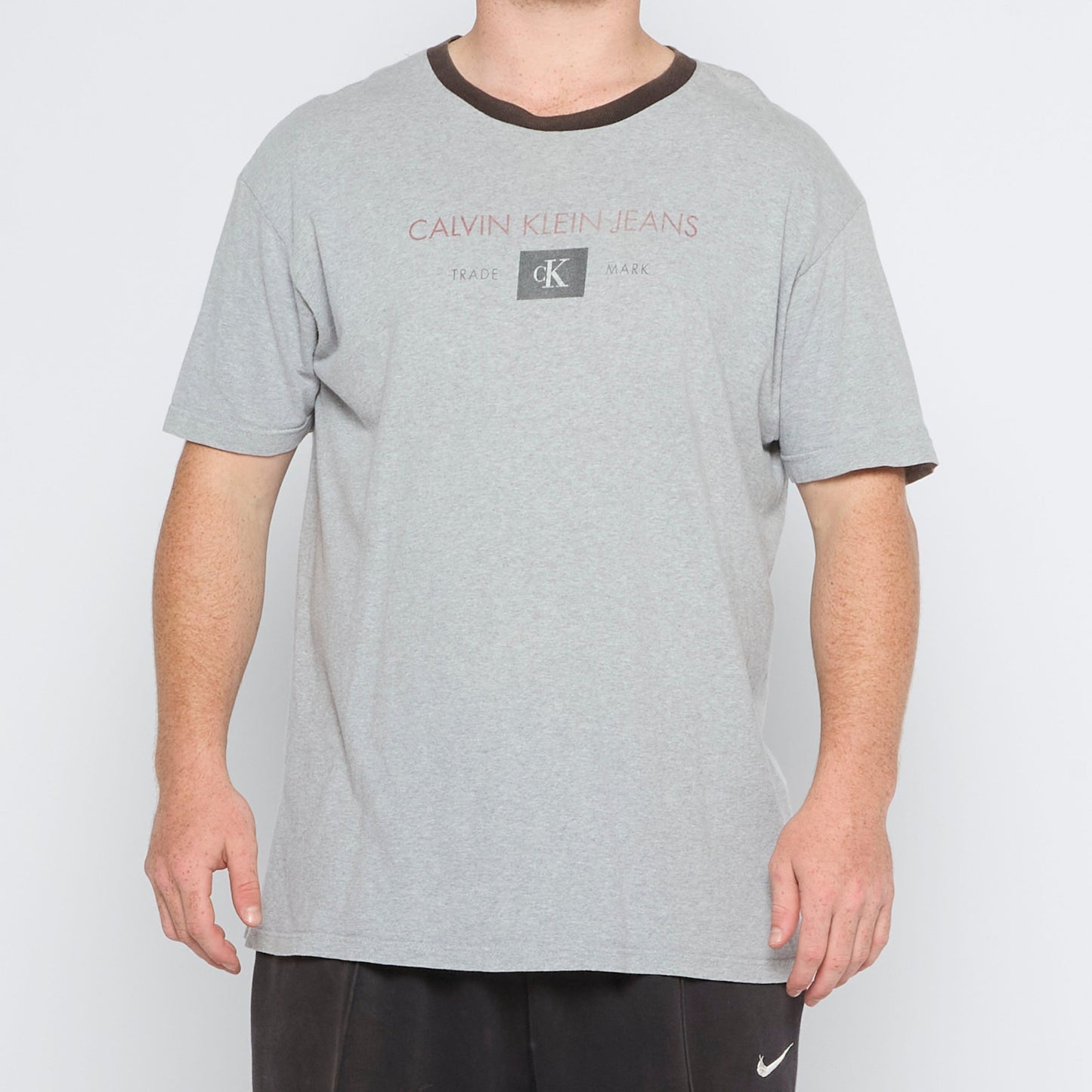 Calvin Klein T-shirt - M