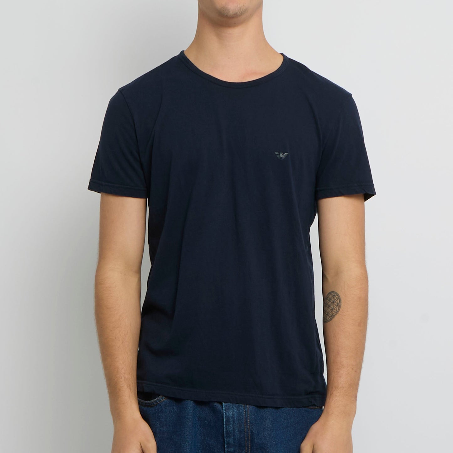 Emporio Armani Logo T-shirt - M