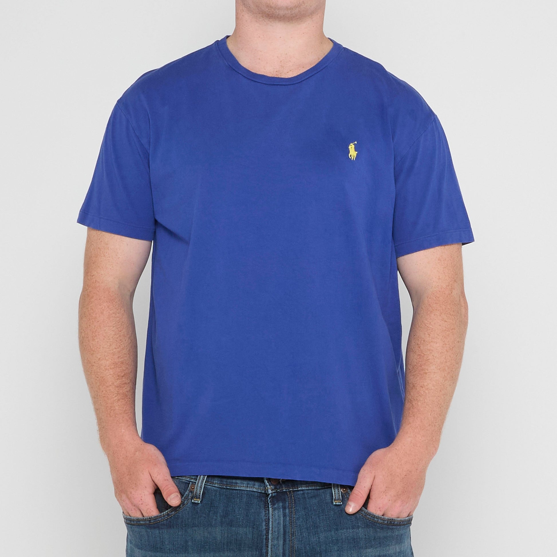 Ralph Lauren Logo T-shirt - M