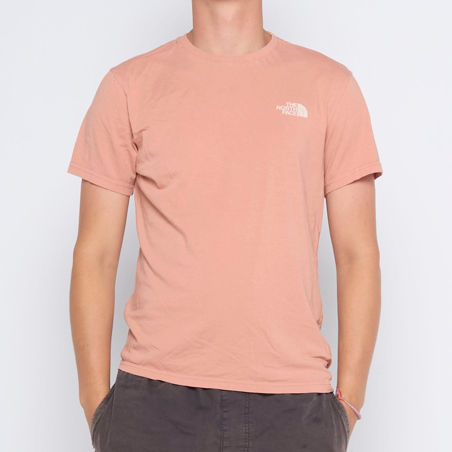 The North Face Logo T-shirt - M