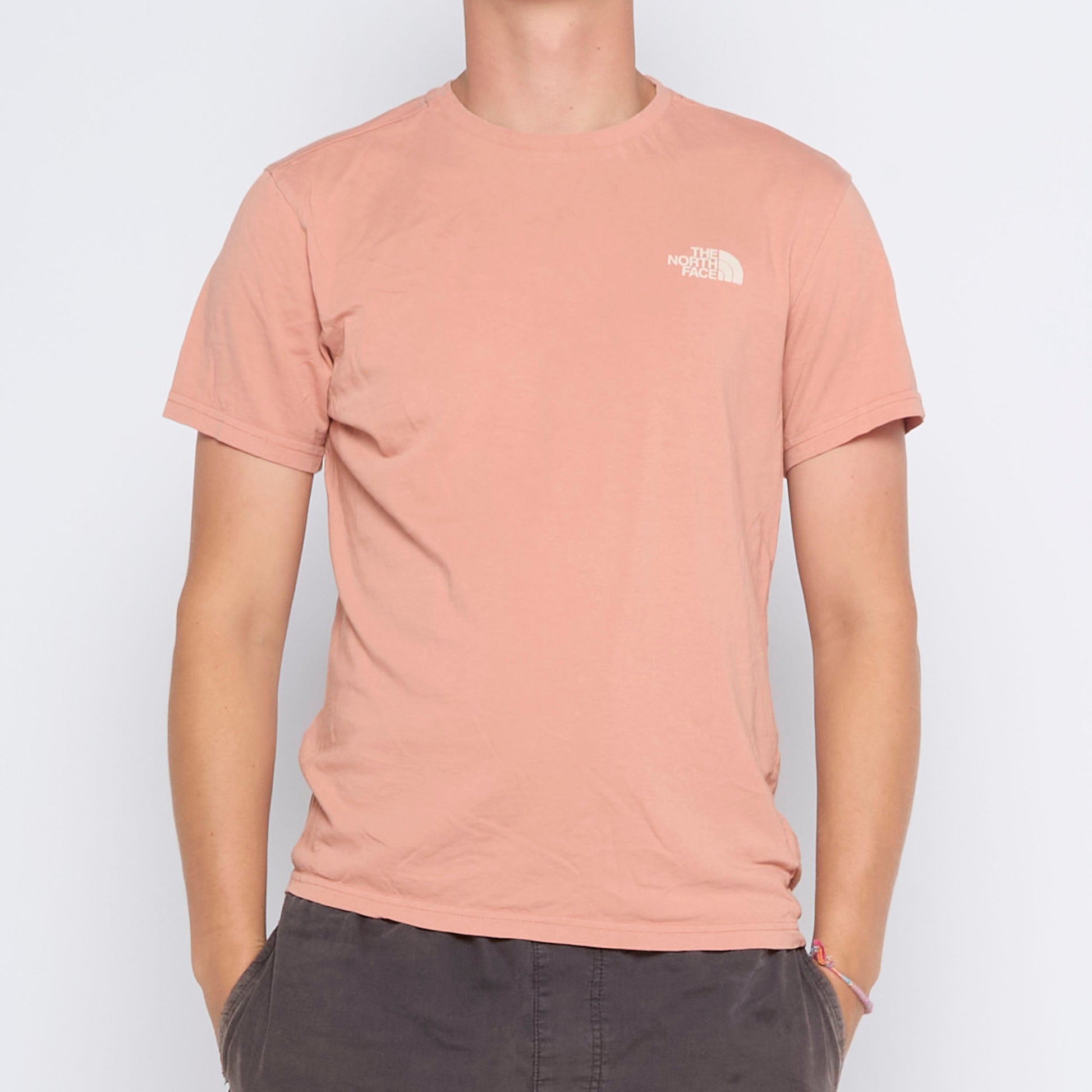 The North Face Logo T-shirt - M