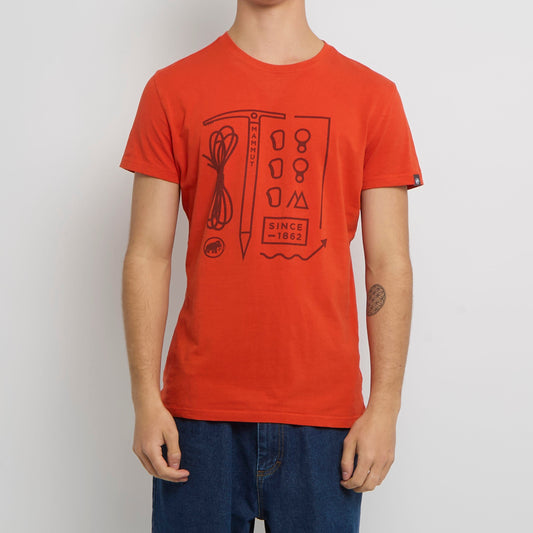 Mammut Graphic T-shirt - M