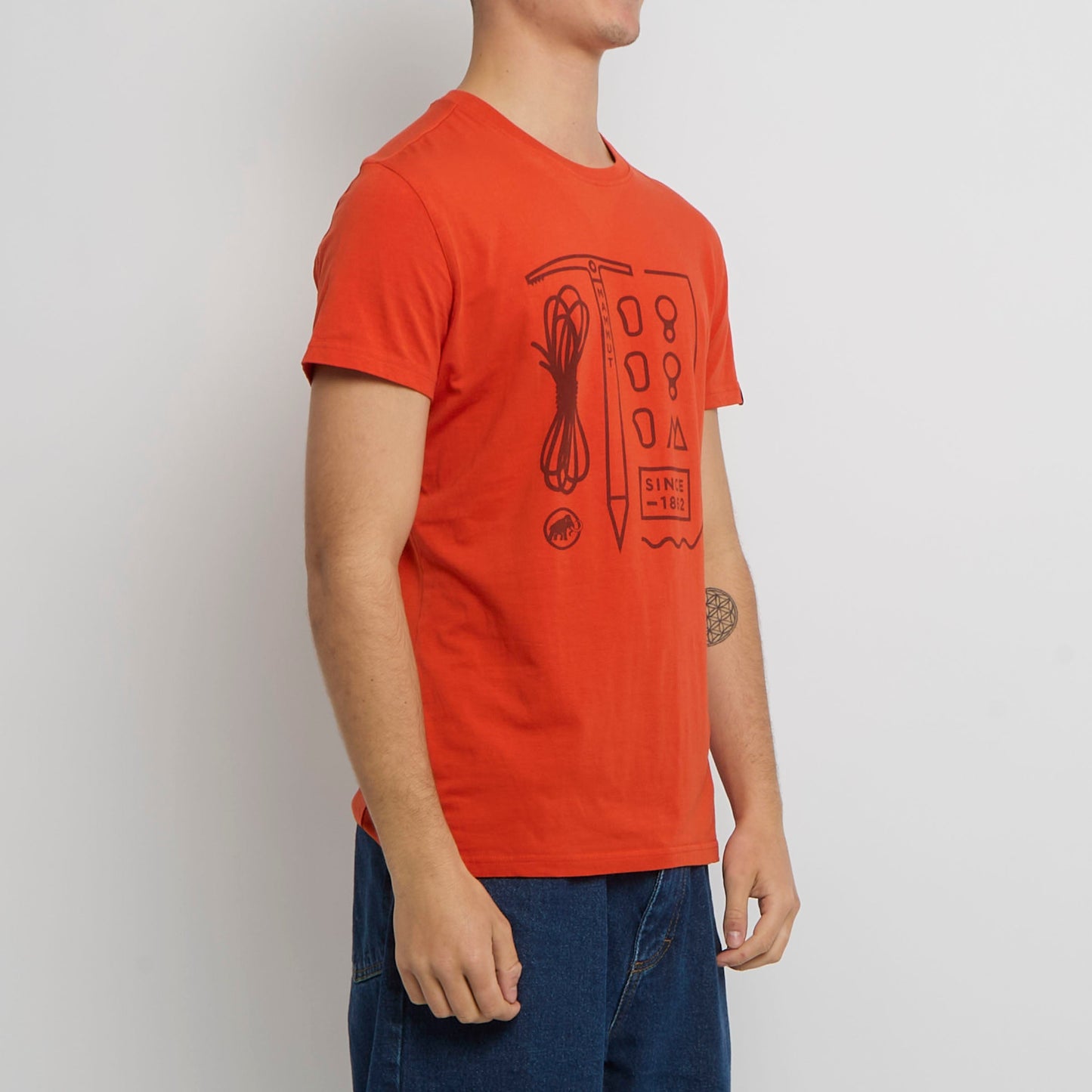 Mammut Graphic T-shirt - M