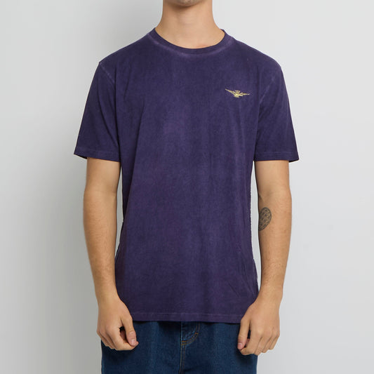 Nautica Embroided T-shirt - M