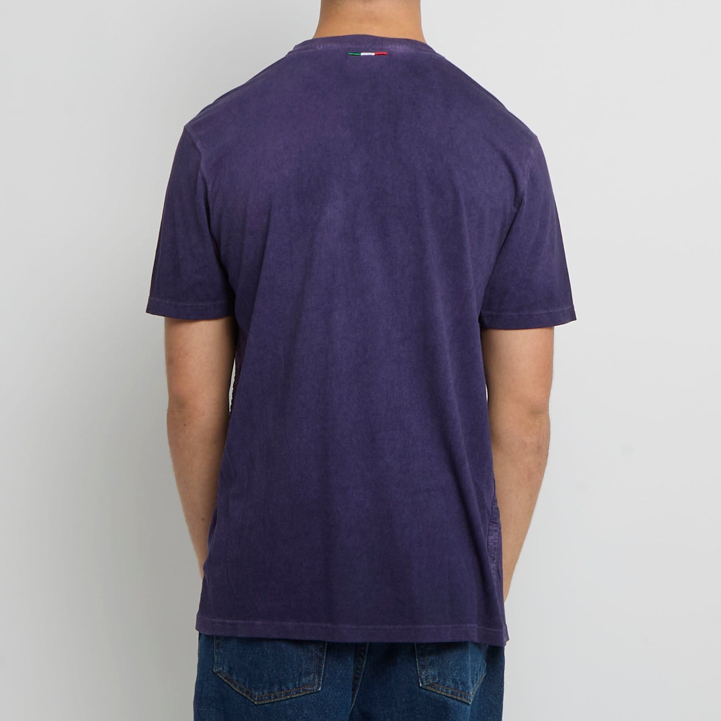 Nautica Embroided T-shirt - M