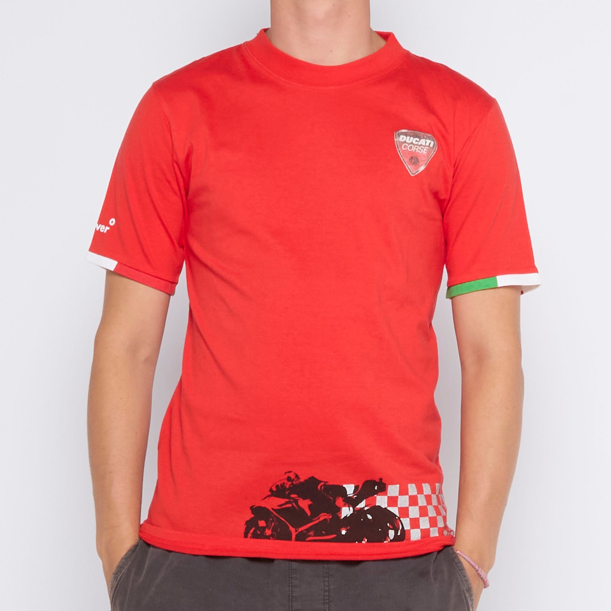 Ducati Logo T-shirt - M