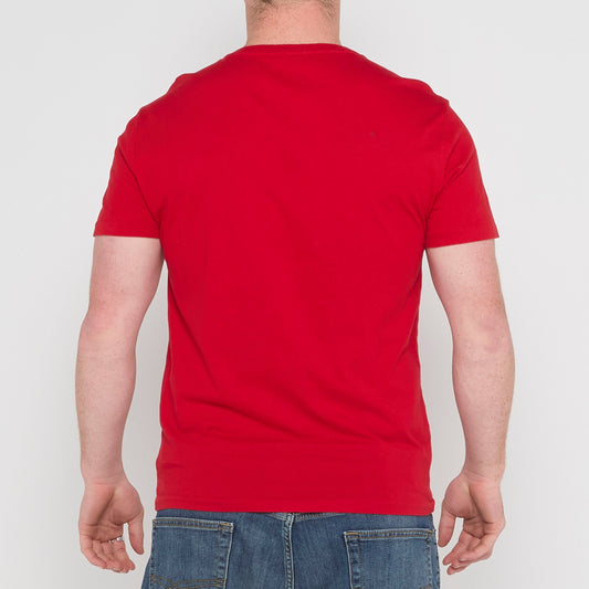 Ralph Lauren V-Neck T-shirt - M