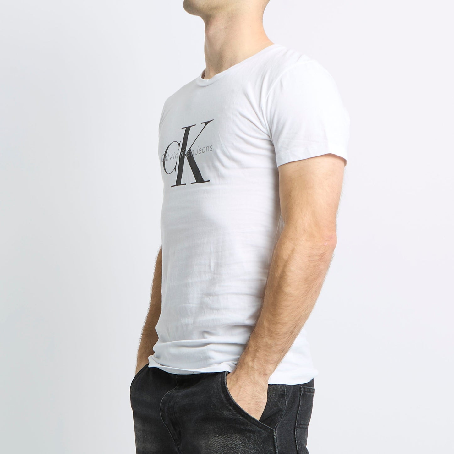 Calvin Klein T-shirt - M