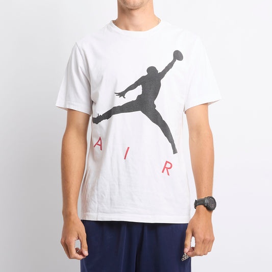 Mens Jordan Jumpman Logo T-Shirt - M